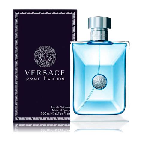 versace pour homme 200ml review